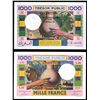 Image 1 : Tresor Public, Cote Francaise Des Somalis, ND (1952) Issue.