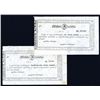 Image 1 : Treasury, 1921, Pair of Notes