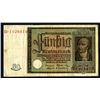 Image 1 : Rentenbank - Stabilization Bank, 1934 Issue Banknote