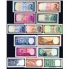 Image 1 : Bank Melli Iran, 1948-51 Issue, Group of 7 Issued Notes