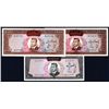 Image 1 : Bank Markazi Iran, 1962-65 Issues, Trio of Issued Notes