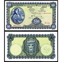 Central Bank of Ireland, 1971-75 Issue.