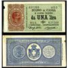 Image 1 : Treasury Buoni di Casse, L. 1894 Issue Note