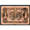 Image 1 : Banca Agricola Sarda, 1871; 1880 Issue, Unlisted Date.