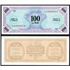 Image 1 : Allied Military Currency, Series 1943 Banknote