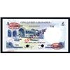 Image 1 : Banque de Syrie Et Du Liban, 1952-64 Issue Specimen Banknote.