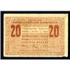 Image 1 : Banko Laikinasis Banknotas, 1922 Issue Banknote