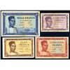 Image 1 : Banque de la Republique du Mali, 1960, Issued Banknote Set