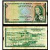 Image 1 : Government of Malta, Ordinance 1949 (1963) Issue Banknote