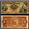 Image 1 : Banco Mexicano, 1888 Issue Banknote.