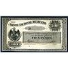 Image 1 : Banco Nacional Mexicano, 1882 Issue Proof