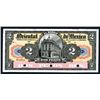 Image 1 : Banco Oriental de Mexico, ca. 1914 Issue Proof