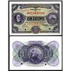 Image 1 : Banco Nacional Ultramarino, 1921 Color Trial Specimen