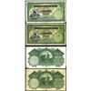 Image 1 : Palestine Currency Board, 1939 Issue, Pair of Issued Notes