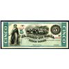 Image 1 : Banco De Tacna, 1870's Issue.