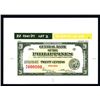 Image 1 : Central Bank of the Philippines 1949 (1954) Essay Banknote.