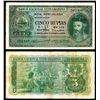 Image 1 : Banco Nacional Ultramarino, India Portuguesa, 1945 Issue.