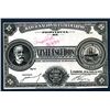 Image 1 : Banco Nacional Ultramarino, 1935 (1944) Issue Proof