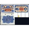 Image 1 : Union Bank of Scotland Specimen Banknote Trio.
