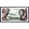 Image 1 : Government of Seychelles, 1968 Issue Banknote Pair.