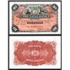 Image 1 : Natal Bank Limited, 19xx, ND ca. 1906 Issue Color Trial Specimen Banknote.