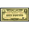 Image 1 : Netherlands Bank of South Africa Specimen Banknote in English.