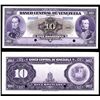 Image 1 : Banco Central de Venezuela, ND (1945-60) Issue Specimen