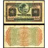 Image 1 : Territory of Samoa, 1920-22 Treasury Note Issue.