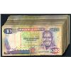 Image 1 : Bank of Zambia, ND (1991) Issue, Pack of 100 Banknotes