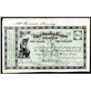 Image 1 : Third Shooting Festival in New York, ND (ca. 1870's) Certificate Signed by Heinrich (Henry) Steinway