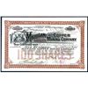 Image 1 : Michigan Copper Mining Co., 1905 Issued Stock.