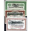 Image 1 : Michigan Copper Mining Co., 1906 Issued Stock Pair & Trust Co. Cert..