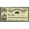 Image 1 : Gold Hill & Virginia Divide Mining Co., 1863 Nevada Territory Stock.