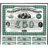 Image 1 : Great Republic Gold & Silver Mining Co. of Virginia, 1867 Issued Bond.