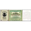Image 1 : Cornell Steamboat Co. 1893. Specimen Bond & Letter signed by Ezra Cornell (1873).