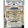 Image 1 : Assorted Attractive Railroad Stock Assortment of 5 Different.
