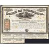 Image 1 : State of Louisiana Issued Bond.