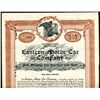 Image 1 : Eastern Motor Car Co. 1905. I/U Bond.