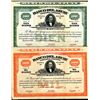 Image 1 : Caja De Credito Hipotecario. 19xx. Lot of 3 Specimen Bonds.