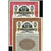 Image 1 : Republic of Colombia. 1928. Lot of 2 Specimen Bonds.