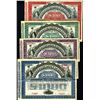 Image 1 : Banco Comercialy Agricola. Lot of 4 Specimen Bonds.