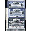 Image 1 : Banco Del Azuay. 19xx. Lot of 2 Specimen Bonds.