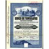 Image 1 : Banco De Tamaulipas. 1907. Specimen Bond.