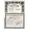 Image 1 : Anglo-Palestine Co. 1919. Unissued Bond. & Anglo Palestine Bank Investment Co. 1945. I/C Stock.