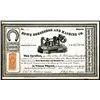Image 1 : Howe Horseshoe and Machine Co. 1868. I/U Stock.