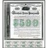 Image 1 : Dunbar Iron Co. 1872. I/U Bond.