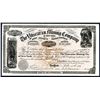 Image 1 : Yuscaran Mining Co. 1886. I/U Stock.