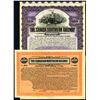 Image 1 : Canadian Railroad Specimen Bonds Lot of 2.