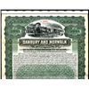 Image 1 : Danbury and Norwalk Railroad Co. 1905. Specimen Bond.