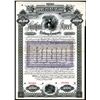 Image 1 : Hartford Street Railway Co. 1895. Specimen Bond.